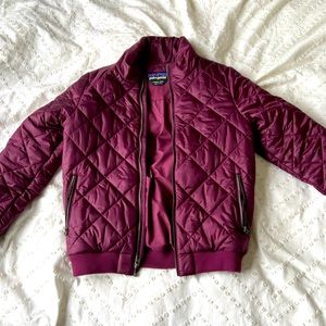 Patagonia puffer jacket